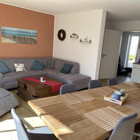 Ferienhaus 15 "Gut Tossens" Екстериор снимка