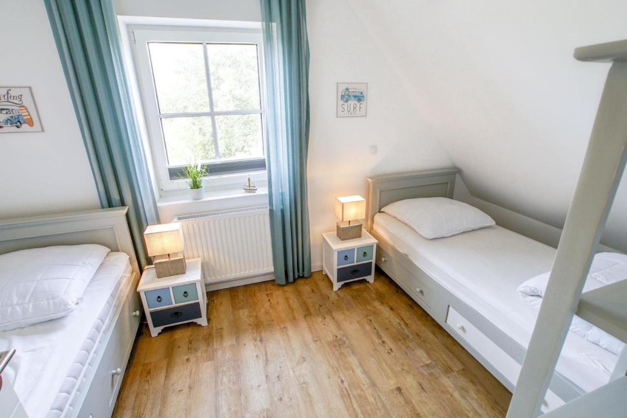 Ferienhaus 15 "Gut Tossens" Екстериор снимка