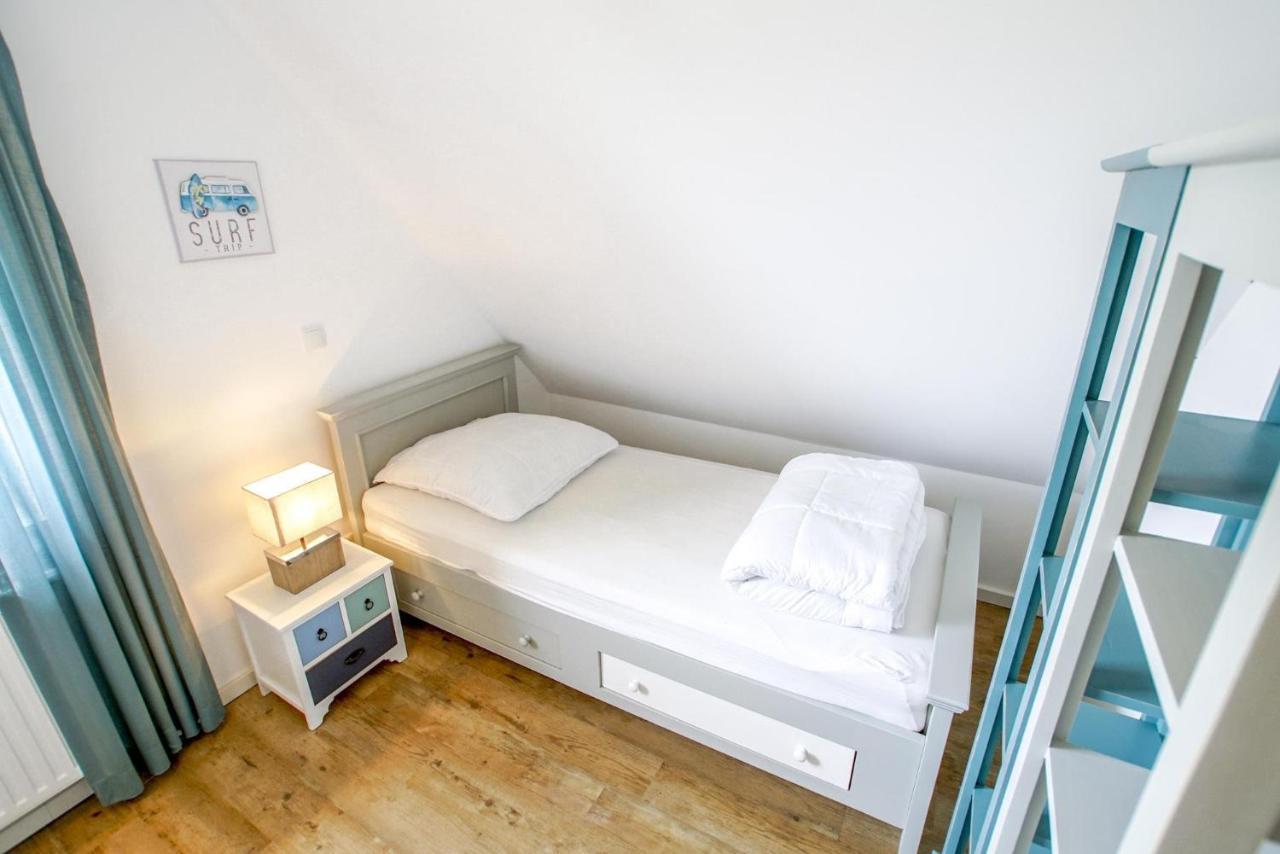 Ferienhaus 15 "Gut Tossens" Екстериор снимка