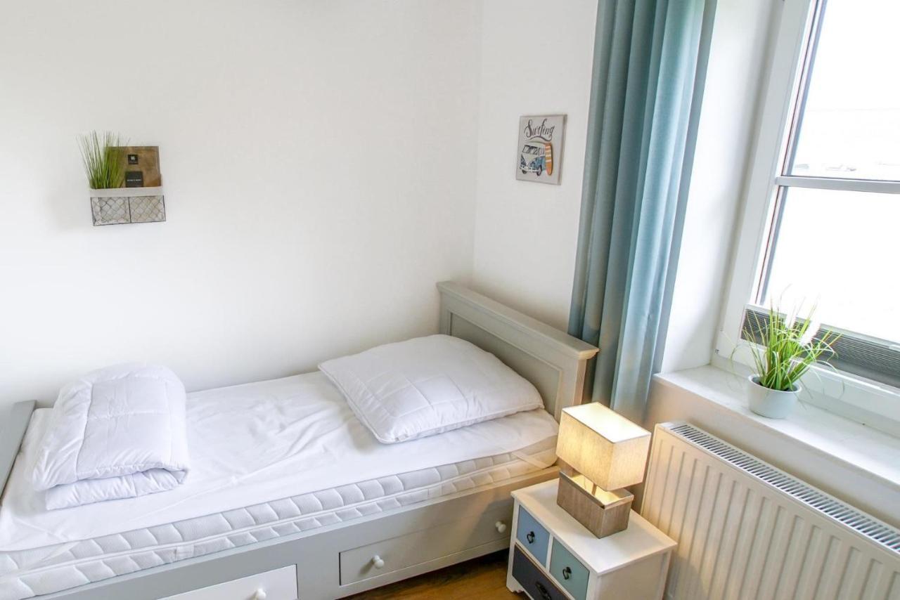 Ferienhaus 15 "Gut Tossens" Екстериор снимка