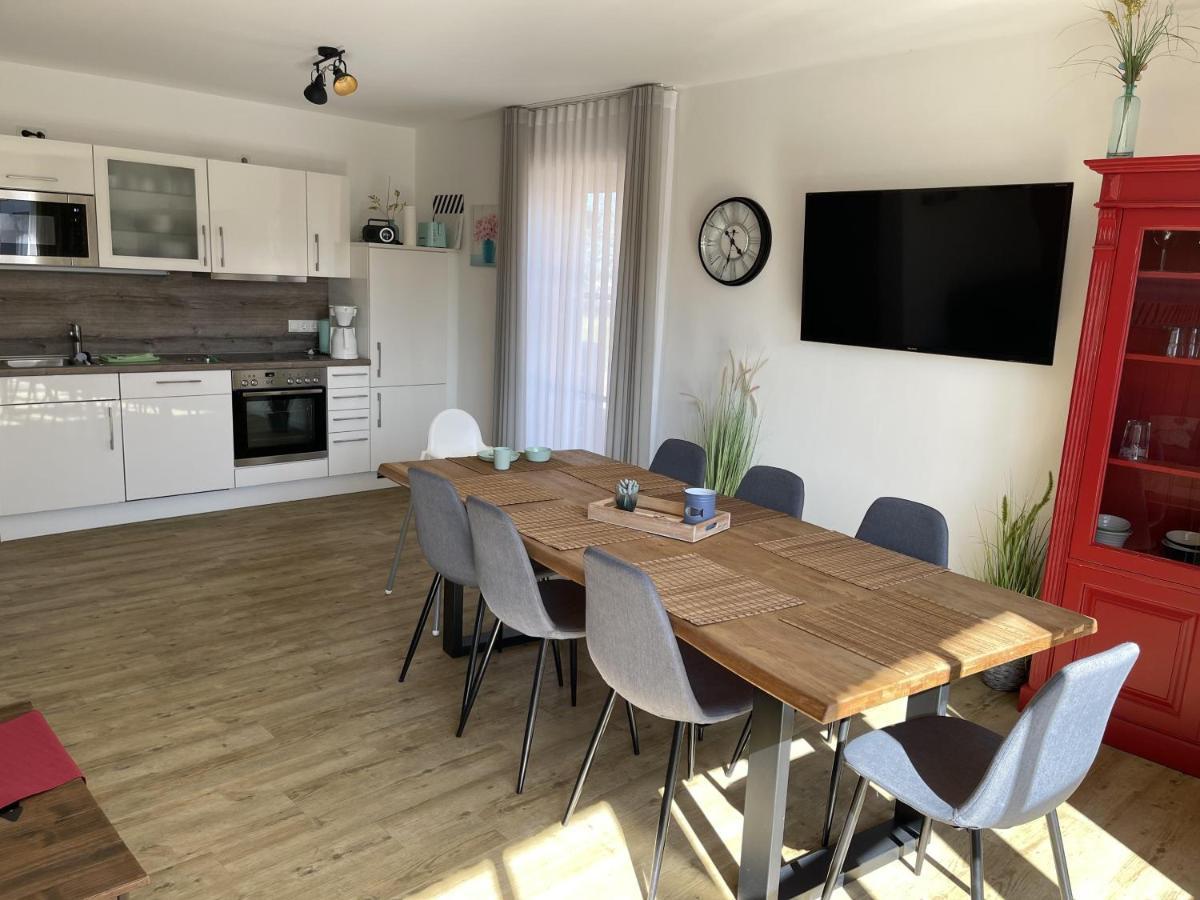 Ferienhaus 15 "Gut Tossens" Екстериор снимка