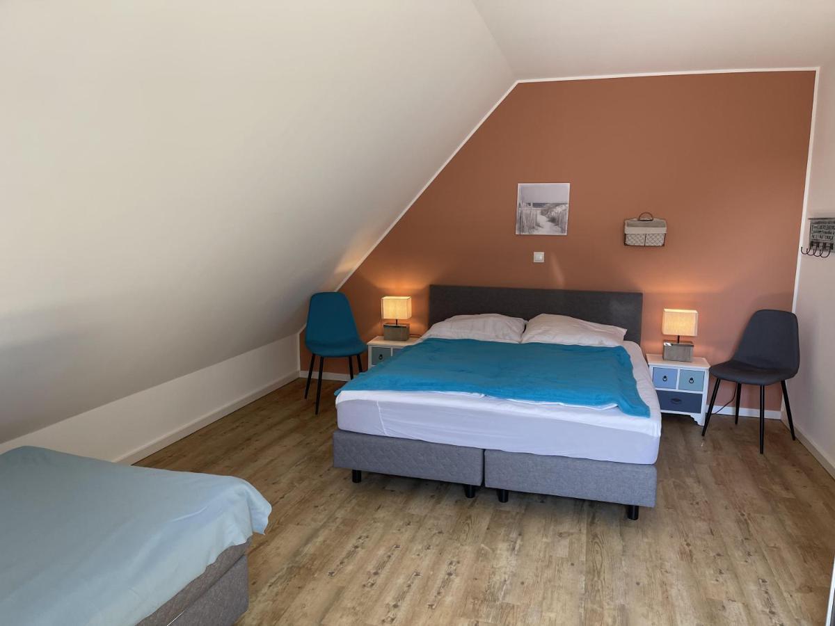 Ferienhaus 15 "Gut Tossens" Екстериор снимка