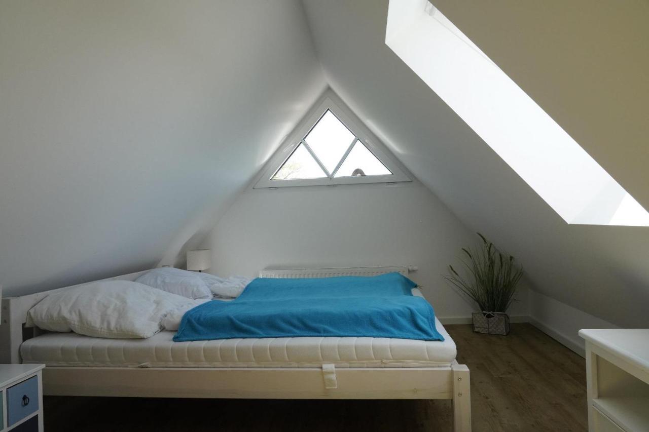 Ferienhaus 15 "Gut Tossens" Екстериор снимка